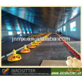 ISO9001 qualified automatic poultry farm design in broiler